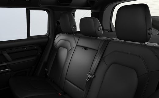 2026 Land Rover Defender 110 S