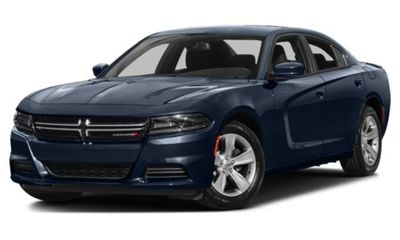 2016 Dodge Charger SE