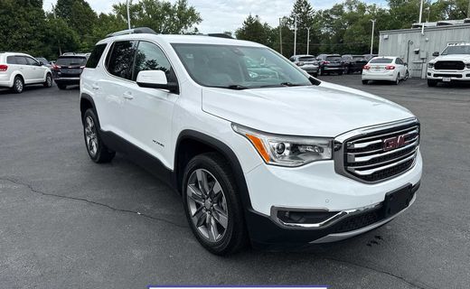 2019 GMC Acadia SLT 2