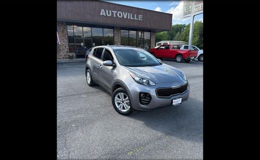 2019 Kia Sportage LX