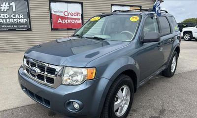 2012 Ford Escape XLT