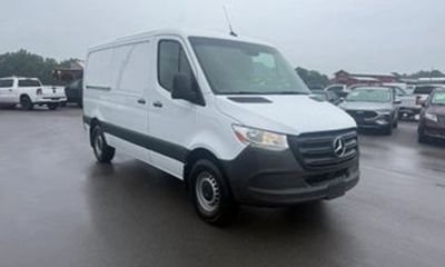 2022 Mercedes-Benz Sprinter 907 VS30