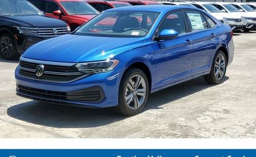2023 Volkswagen Jetta SE