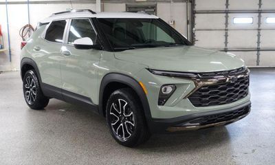 2024 Chevrolet Trailblazer Activ