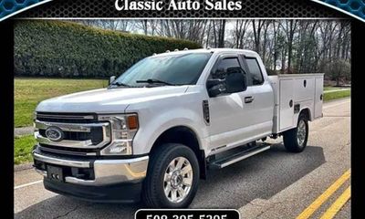 2021 Ford F-350 XL