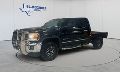 2017 GMC Sierra SLT