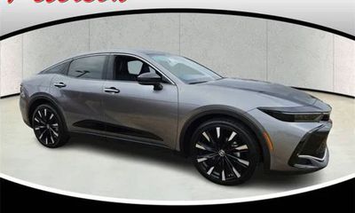 2024 Toyota Crown Platinum
