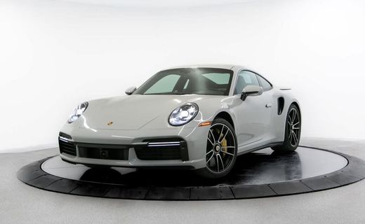 2023 Porsche 911 Turbo S