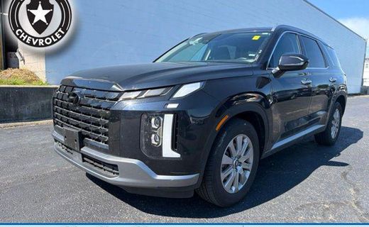 2025 Hyundai Palisade SEL