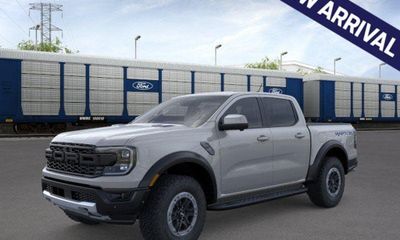 2026 Ford Ranger Raptor