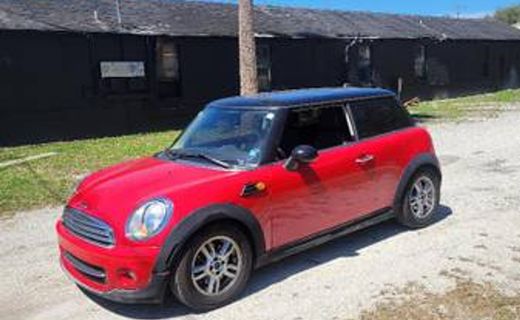 2011 Mini Hardtop