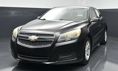 2013 Chevrolet Malibu LS