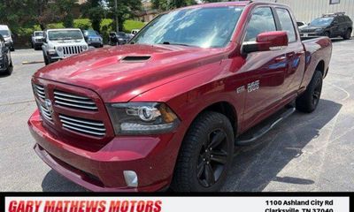 2014 Ram 1500 Sport
