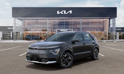 2026 Kia Niro Wind