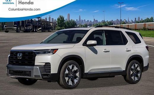 2026 Honda Pilot