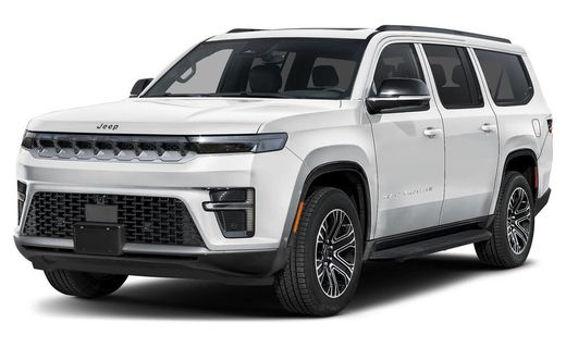 2026 Jeep Grand Wagoneer L Summit