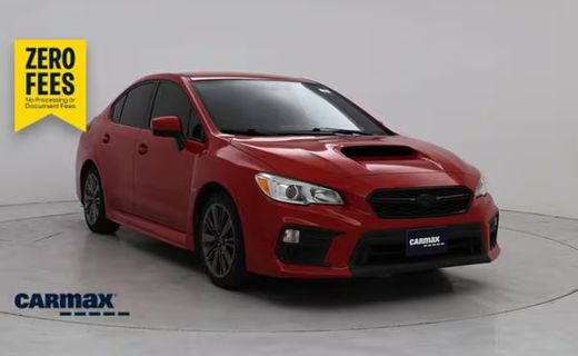 2021 Subaru WRX
