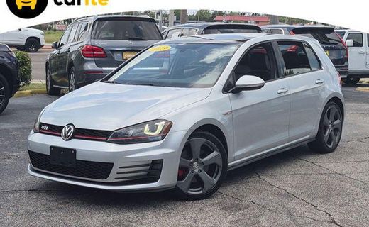 2015 Volkswagen GTI SE