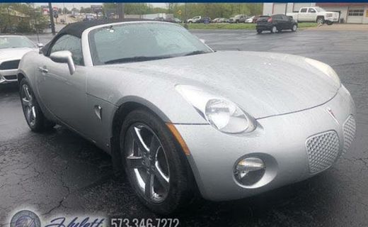 2006 Pontiac Solstice