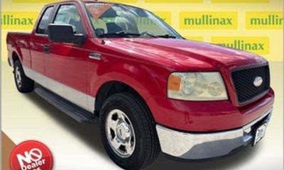 2004 Ford F-150 Lariat