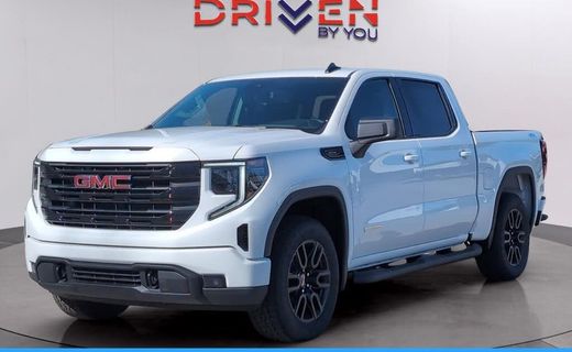 2026 GMC Sierra Elevation