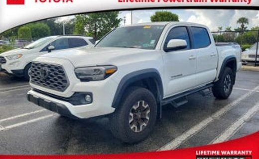 2023 Toyota Tacoma SR5