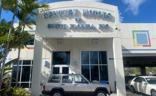 1996 Jeep Cherokee Sport