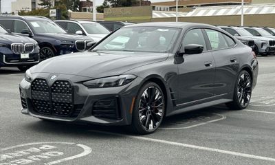 2026 BMW 430I xDrive GC