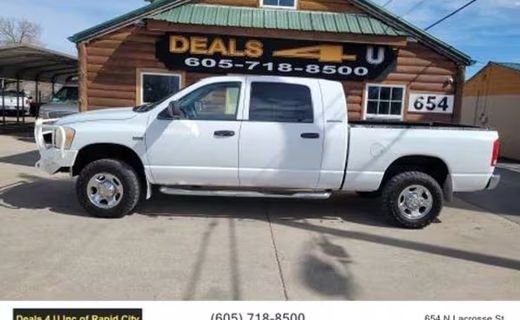 2006 Dodge RAM SLT