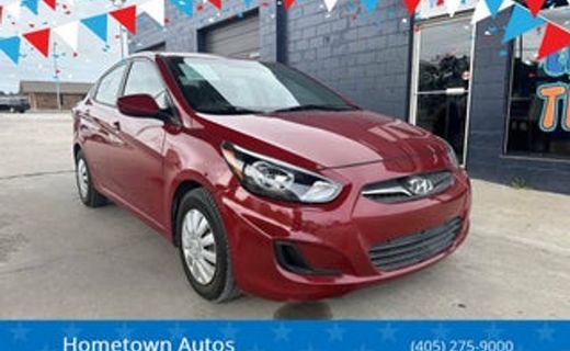 2013 Hyundai Accent