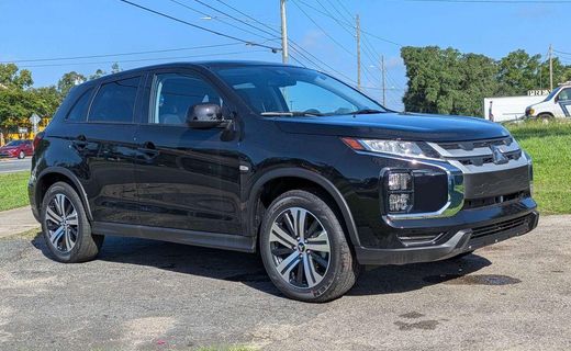 2026 Mitsubishi Outlander Sport