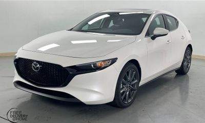 2026 Mazda MAZDA3 Preferred