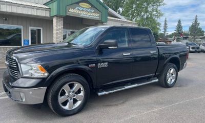 2016 Ram 1500 SLT
