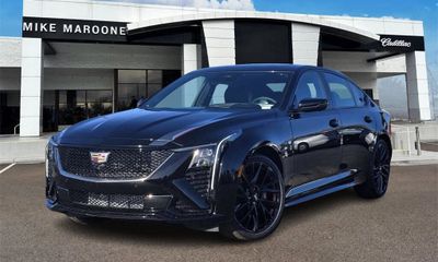 2026 Cadillac CT5 Sport