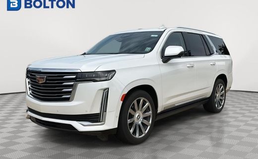 2024 Cadillac Escalade Premium Luxury Platinum