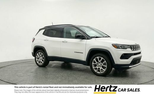 2025 Jeep Compass Limited