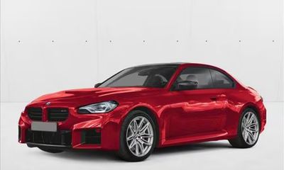 2026 BMW M2