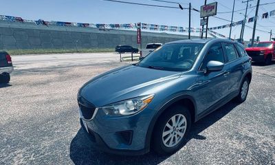 2014 Mazda CX-5