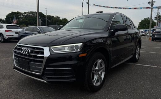 2019 Audi Q5 Quattro Premium