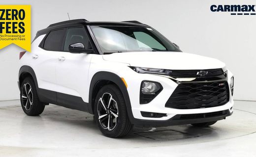 2022 Chevrolet Trailblazer RS