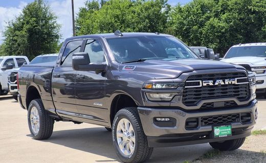 2026 Ram 2500 Big Horn