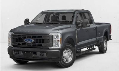 2026 Ford F-250 XL