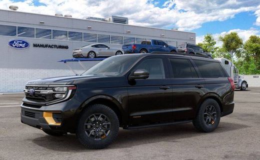 2027 Ford Expedition Tremor