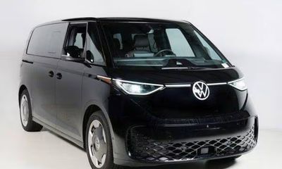 2025 Volkswagen ID Buzz Pro S Plus