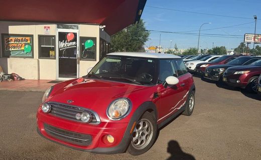 2012 Mini Hardtop