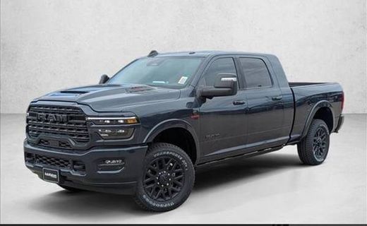 2026 Ram 3500 Limited