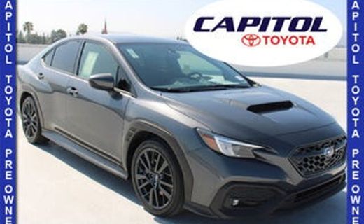 2022 Subaru WRX Limited