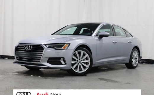 2019 Audi A6 Premium Plus