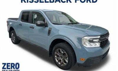2023 Ford Maverick XL XLT Lariat