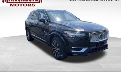2024 Volvo XC90 Plus Bright